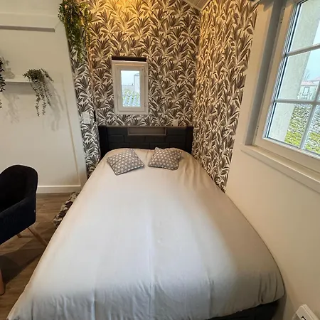 - Les Herbiers, France Apartmán Les Herbiers