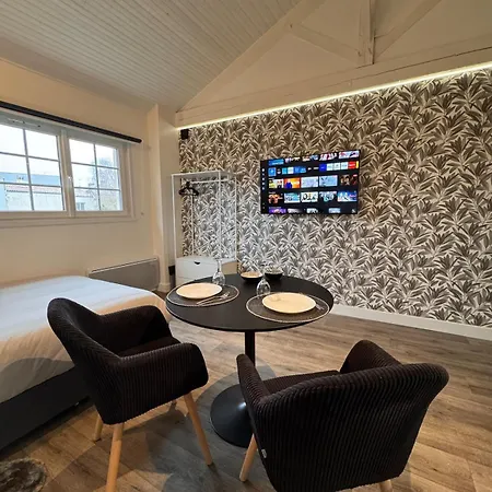 Apartmán - Les Herbiers, France Les Herbiers