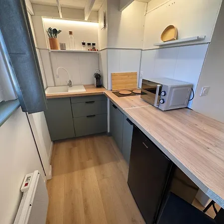 - Les Herbiers, France Apartment