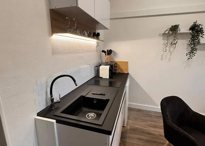 - Les Herbiers, France Apartmán *