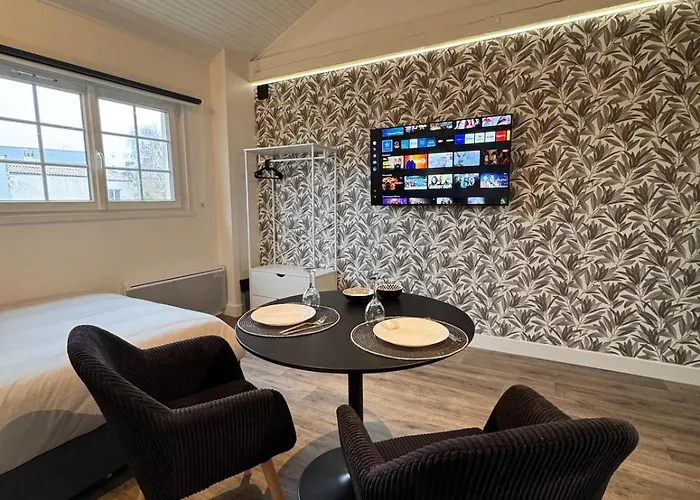 Apartmán - Les Herbiers, France Les Herbiers