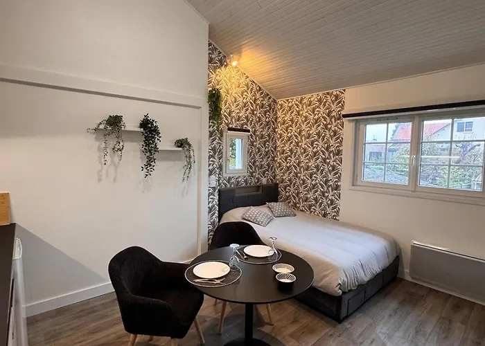 Apartmán - Les Herbiers, France Les Herbiers